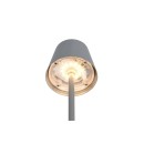 Trio TR55961177 LED stolní lampička DIAZ | 1,6W integrovaný LED zdroj