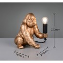 Trio R56611079 KONG | 10W E14 | s vypínačem