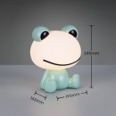 Trio TR57971115 LED stolní lampička HOPPER | 0,3W integrovaný LED zdroj