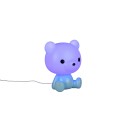 Trio TR57991112 LED stolní lampička CUTIE | 0,3W integrovaný LED zdroj