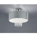 TRIO R60482089 King stropní svítidlo E14 2x28W