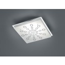 TRIO R62349106 Dukat stropní svítidlo SMD 1x20W 1800lm 3000K