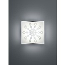 TRIO R62349106 Dukat stropní svítidlo SMD 1x20W 1800lm 3000K