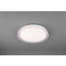 Trio R62371100 LED stropní svítidlo Heracles 1x18W | 2000lm | 2700-6500K | IP20 - stmívatelné, nastavení teploty osvětlení, dálkové ovládání, efekt hvězdné oblohy, bílá