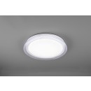 Trio R62371100 LED stropní svítidlo Heracles 1x18W | 2000lm | 2700-6500K | IP20 - stmívatelné, nastavení teploty osvětlení, dálkové ovládání, efekt hvězdné oblohy, bílá