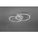 Trio R62783187 LED stropní svítidlo Venida 1x25W | 2600lm | 3000K - stmívatelné