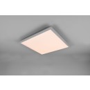 Trio R62864587 LED přisazené stropní svítidlo Gamma 1x18W | 2300lm | 2700K-6000K - dálkové ovládání, stmívatelné, noční režim, titan