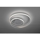 Trio R62911187 LED stropní svítidlo Zibal 22W | 2200lm | 3000K - stmívatelné §