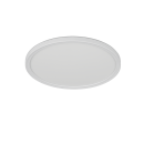 Trio TR63011101 LED přisazené stropní svítidlo JOKO  | 18W integrovaný LED zdroj | 1x2100lm | 2700-6500K | stmívač | dálkové ovládání | bílá