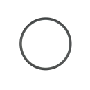 Trio TR63011102 LED přisazené stropní svítidlo JOKO  | 18W integrovaný LED zdroj | 1x2100lm | 2700-6500K | stmívač | dálkové ovládání | černá