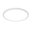 Trio TR63011901 LED přisazené stropní svítidlo JOKO  | 22W integrovaný LED zdroj | 1x2700lm | 2700-6500K | stmívač | dálkové ovládání | bílá