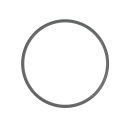 Trio TR63011902 LED přisazené stropní svítidlo JOKO | 22W integrovaný LED zdroj | 1x2700lm | 2700-6500K | stmívač | dálkové ovládání | černá