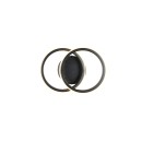 Trio R63531132 LED přisazené stropní svítidlo KASIA | 7W integrovaný LED zdroj | 800lm | 3000K