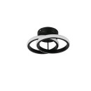 Trio R63531132 LED přisazené stropní svítidlo KASIA | 7W integrovaný LED zdroj | 800lm | 3000K