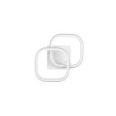 Trio R63531931 LED přisazené stropní svítidlo KASIA | 7W integrovaný LED zdroj | 850lm | 4000K