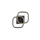 Trio R63531932 LED přisazené stropní svítidlo KASIA | 7W integrovaný LED zdroj | 800lm | 3000K