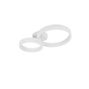 Trio R63601231 LED přisazené stropní svítidlo SCOPE | 22W integrovaný LED zdroj | 3000lm | 4000K