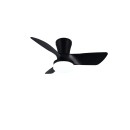 Trio R64412132 LED ventilátor s osvětlením RANDERS | 20W integrovaný LED zdroj | 2500lm | 2700-6000K | s vypínačem | stmívač | dálkové ovládání | ventilátor