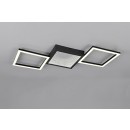 Trio R64471132 LED přisazené stropní svítidlo GELO | 24W integrovaný LED zdroj | 2500lm | 3000K