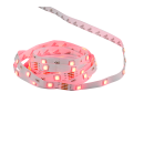 Trio TR65485269 LED LED pásek STRIPE  | 18W integrovaný LED zdroj | dálkové ovládání | rgb - barevné | bílá