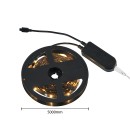 Trio R65555102 LED LED pásek Racer | 15W integrovaný LED zdroj | 1250 lm | 3000K