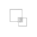 Trio R65771231 LED přisazené stropní svítidlo CAMINO | 22W integrovaný LED zdroj | 3000lm | 4000K