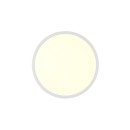 Trio R65891931 LED přisazené stropní svítidlo DRACO | 30W integrovaný LED zdroj | 4000lm | 2300+3000+4000K | Trio - SwitchDimmer