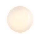 Trio TR65941101 LED přisazené stropní svítidlo NANDO | 42W integrovaný LED zdroj | 1x5200lm | 2700+4000+6000K | Trio - SwitchDimmer | bílá