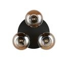 Trio TR66643013 přisazené stropní svítidlo DIVINA  | 10W E14 | žlutá