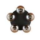 Trio TR66645013 přisazené stropní svítidlo DIVINA  | 10W E14 | žlutá