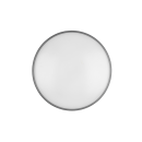 Trio R67021987 LED stropní svítidlo Limbus 1x34W | 4100lm | 3000K - 3 fázové stmívání, paměťová funkce, titán, bílá