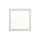 Trio R67214331 LED stropní svítidlo Carus 1x20W+9W | 3400lm+1500lm | 4000K - oddělené vypínače, bílá