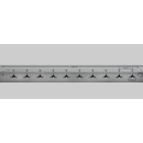 Trio TR74771932 LED venkovní závěsný řetěz CHAIN  | 1W E27 | 10x80lm | 3000K