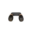 Trio TR81572080 bodové stropní svítidlo BIDAR E14