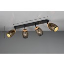 Trio TR81574080 bodové stropní svítidlo BIDAR E14