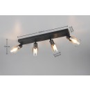 Trio R81784032 bodové stropní svítidlo CADIZ | 10W E14