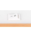 Trio TR81981731 bodové nástěnné svítidlo PIERRE GU10