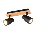 Trio TR81982032 bodové stropní svítidlo PIERRE GU10