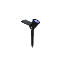 Trio TR84756232 LED solární venkovní zapichovací svítidlo FESTIVAL  | 1W integrovaný LED zdroj | 35lm | rgbK