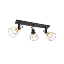 Trio TR86233032 bodové stropní svítidlo JEROME E27