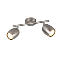 Trio TR86262007 bodové stropní svítidlo NANCY | 35W GU10 | dálkové ovládání | kovová