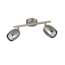 Trio TR86262007 bodové stropní svítidlo NANCY | 35W GU10 | dálkové ovládání | kovová