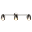 Trio TR86263007 bodové stropní svítidlo NANCY  | 35W GU10 | kovová