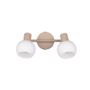 Trio TR86372043 bodové stropní svítidlo BOBA  | 10W E14 | bílá