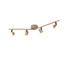 Trio TR86374043 bodové stropní svítidlo BOBA | 10W E14 | bílá