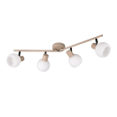 Trio TR86374043 bodové stropní svítidlo BOBA | 10W E14 | bílá