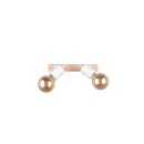 Trio R86662031 bodové stropní svítidlo LYNAR | 10W E27