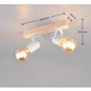 Trio R86662031 bodové stropní svítidlo LYNAR | 10W E27