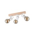 Trio R86663031 bodové stropní svítidlo LYNAR | 10W E27