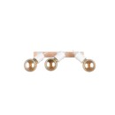 Trio R86663031 bodové stropní svítidlo LYNAR | 10W E27